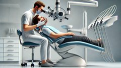 Стоматологічний мікроскоп "Dental Vision" 2024