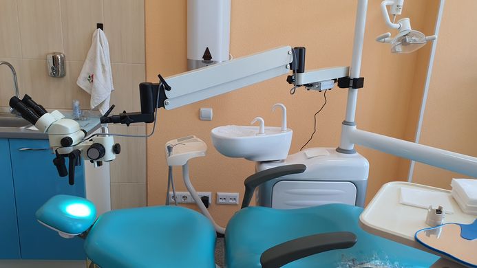 Стоматологический микроскоп "Dental Vision" 2022