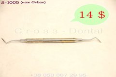 Пародонтальный нож Orban S-1005